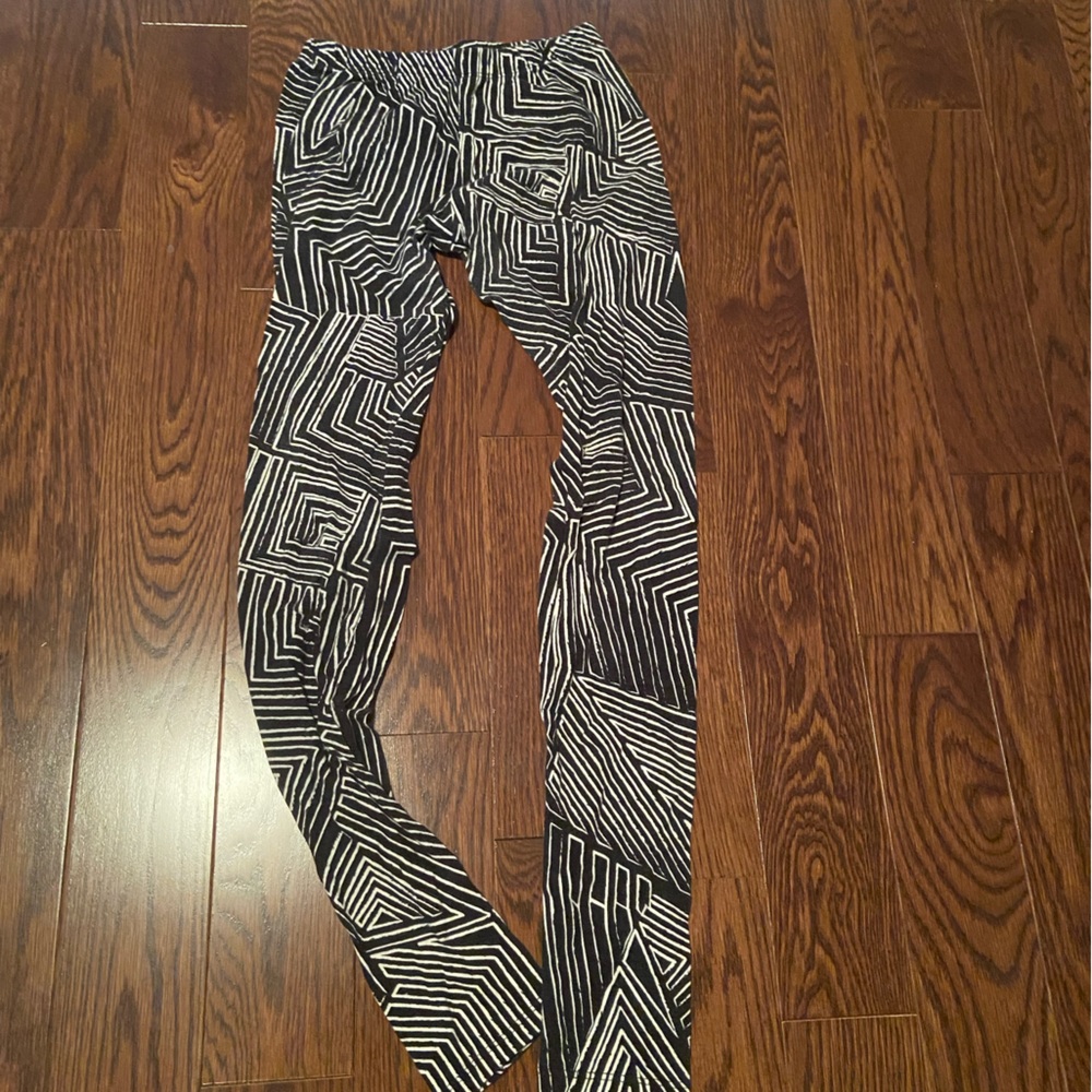 Material girl leggings